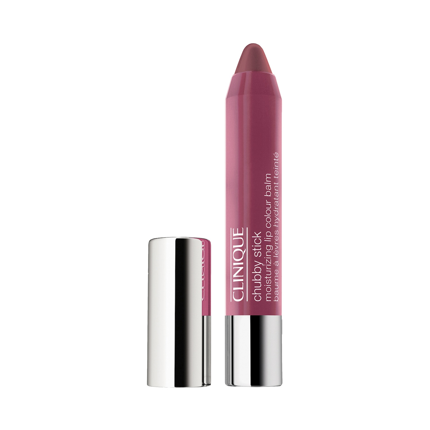 CHUBBY STICK™ MOISTURIZING LIP COLOUR BALM (BÁLSAMO CON COLOR)